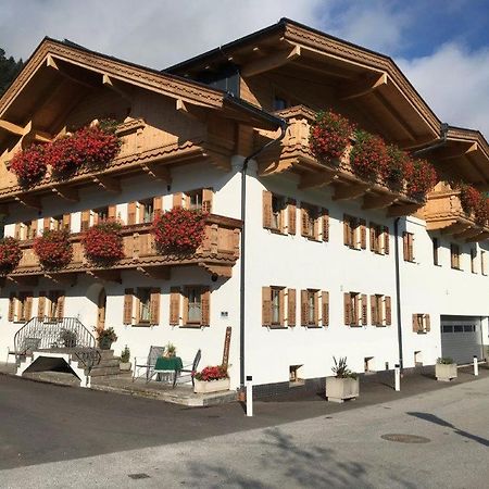 Apart Soellbacherhof Fügen Екстериор снимка