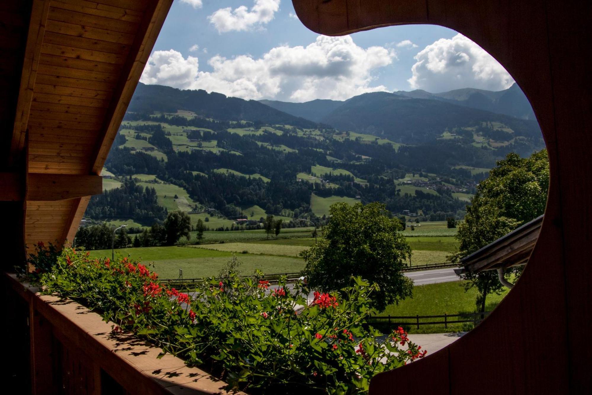 Apart Soellbacherhof Fügen Екстериор снимка