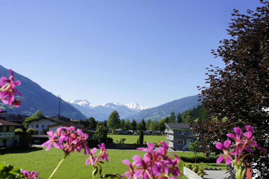 Apart Soellbacherhof Fügen Екстериор снимка