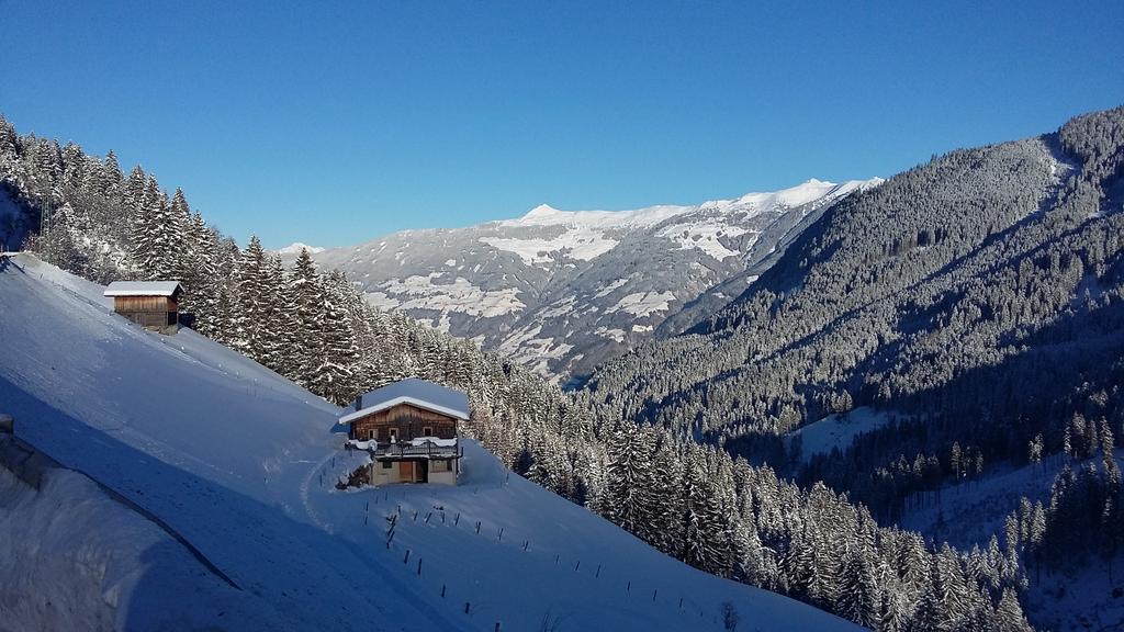 Apart Soellbacherhof Fügen Екстериор снимка