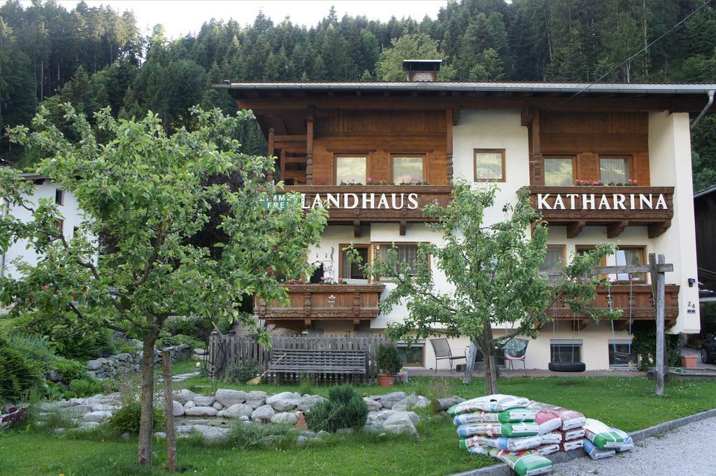 Apart Soellbacherhof Fügen Екстериор снимка