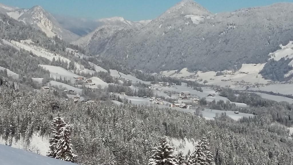 Apart Soellbacherhof Fügen Екстериор снимка