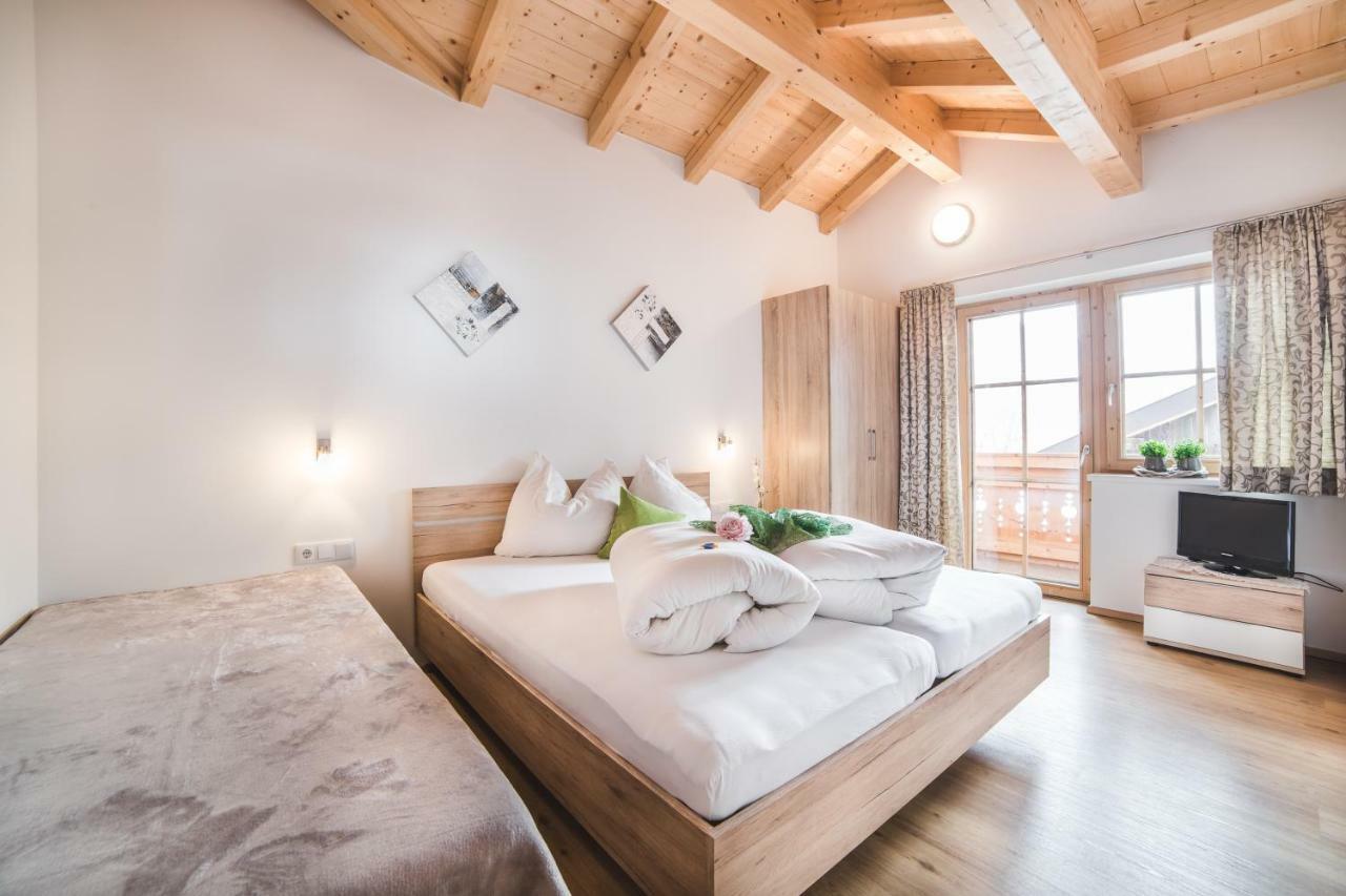Apart Soellbacherhof Fügen Екстериор снимка