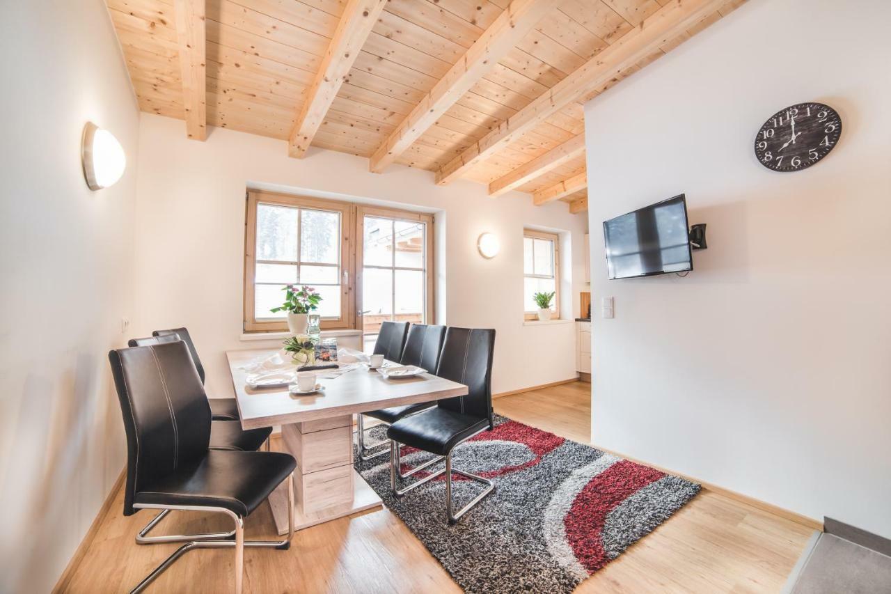 Apart Soellbacherhof Fügen Екстериор снимка