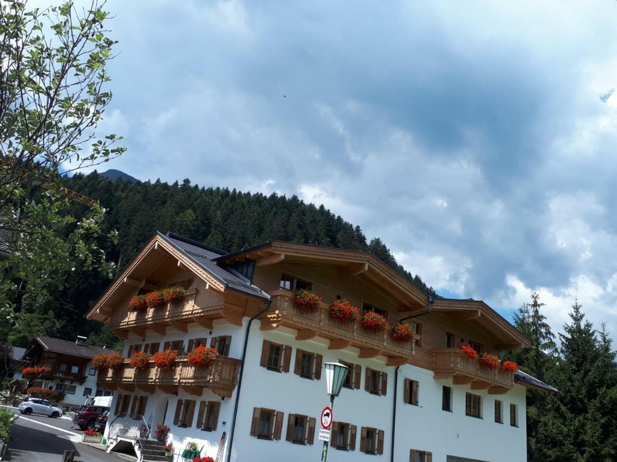 Apart Soellbacherhof Fügen Екстериор снимка